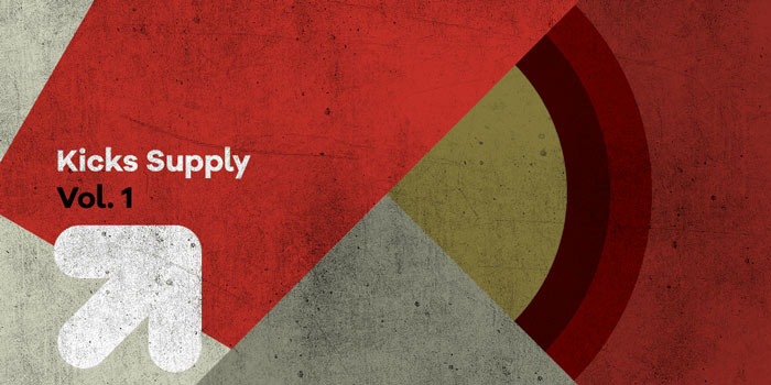 Kicks Supply Vol. 1 Sample Pack