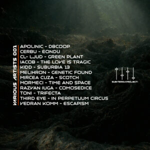 Various Artists – 001